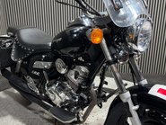 Keeway Superlight 125 2017 RUNNING PROJECT CRUISER BIKE 125CC LEARNER 24