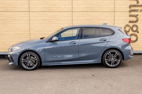 BMW 1 Series 118I M SPORT 9