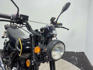 Herald Motor Co Classic 2016 8K GOOD RUNNING BIKE MOT CLEAN 250CC RETRO BIKE 10