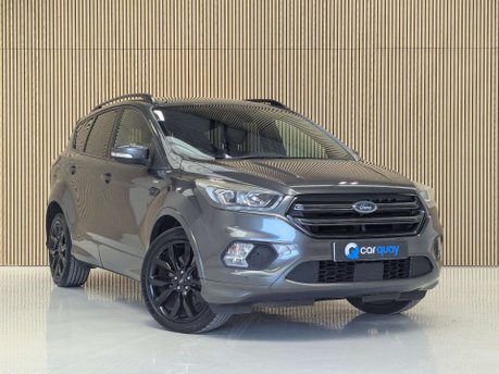 Ford Kuga 2.0 Kuga ST-Line TDCi 5dr 11