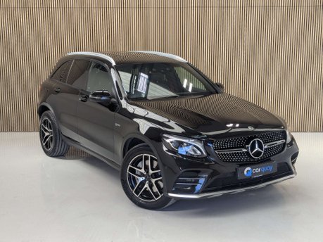 Mercedes-Benz GLC 3.0 AMG GLC 43 4Matic Auto 4WD 5dr 11