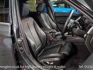 BMW 3 Series 3.0 330d M Sport Auto 4dr 8