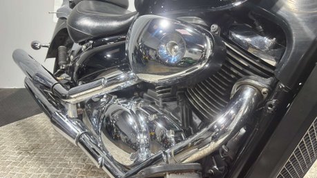 Suzuki Intruder 800 C800 VL 2007 20K NEW MOT SERVICED 800CC CRUISER BIKE A2 13