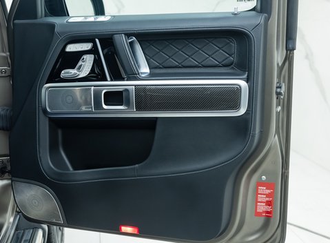 Mercedes-Benz G Class AMG G 63 Magno Edition 27