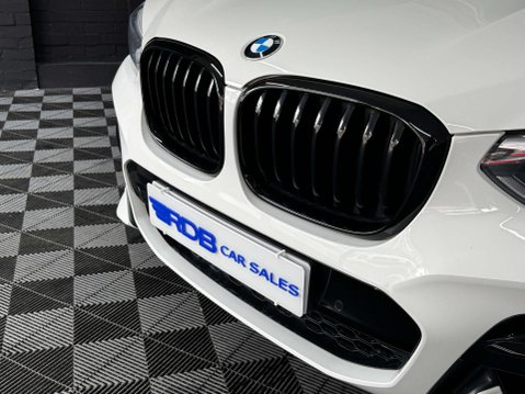 BMW X3 3.0 X3 M40i Auto 4WD 5dr 5