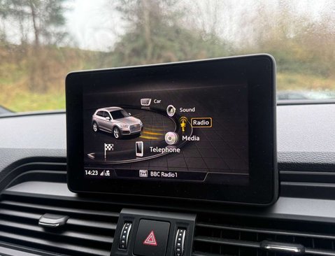 Audi Q5 2.0 Q5 S Line TDI Quattro Semi-Auto 4WD 5dr 11