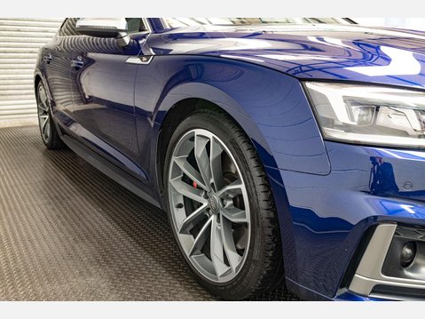 Audi S5 3.0 TFSI V6 Sportback Tiptronic quattro Euro 6 (s/s) 5dr 16