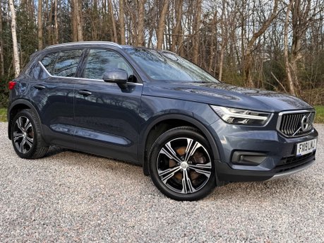 Volvo XC40 2.0 XC40 Inscription Pro D4 AWD Auto 4WD 5dr