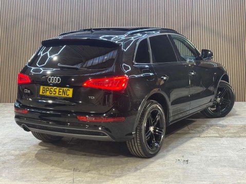 Audi Q5 2.0 Q5 S Line+ TDI Quattro Auto 4WD 5dr 23