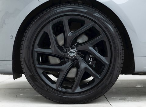 Land Rover Range Rover Sport D300 Dynamic SE 8