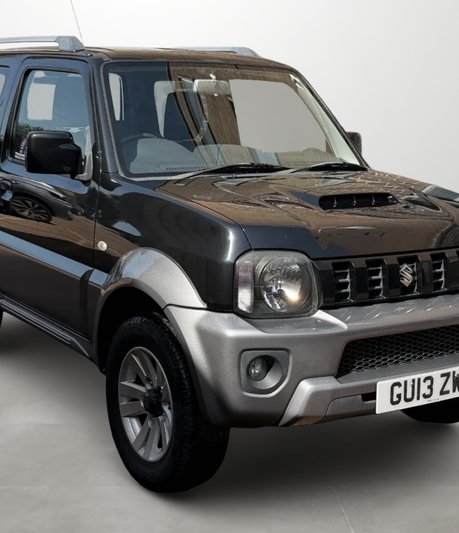 Suzuki Jimny 1.3 VVT SZ4 3dr