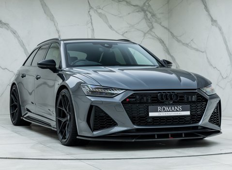 Audi RS6 Avant Vorsprung URBAN 6