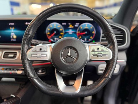 Mercedes-Benz GLE 2.9 GLE400d AMG Line (Premium Plus) SUV 5dr Diesel G-Tronic 4MATIC Euro 6 ( 26