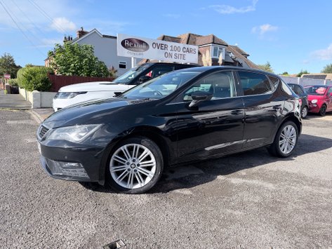 SEAT Leon 1.4 TSI XCELLENCE TECHNOLOGY