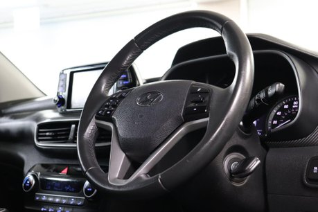 Hyundai TUCSON GDI S CONNECT 12