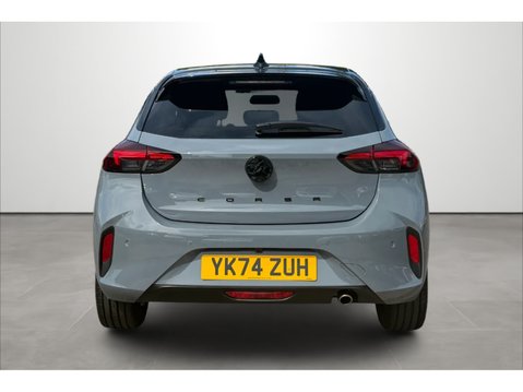 Vauxhall Corsa 1.2 Turbo Ultimate 8