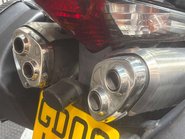 Honda VFR 2008 VTEC FULL LUGGAGE GOOD RUNNING PROJECT BIKE 800CC 29