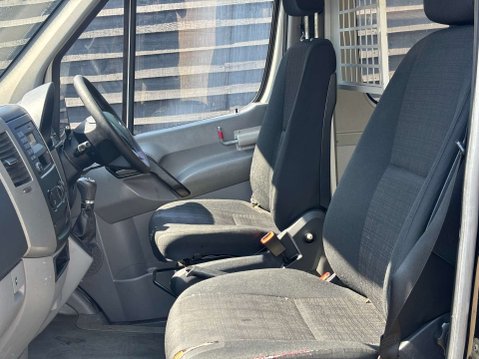 Mercedes-Benz Sprinter 3.0 Sprinter 519 CDi 32