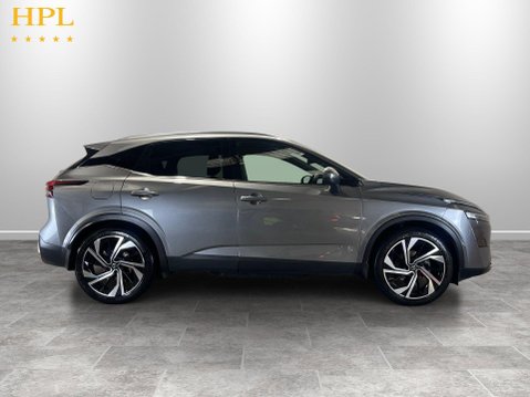 Nissan Qashqai 1.3 DIG-T MHEV Tekna+ SUV 5dr Petrol Hybrid Manual Euro 6 (s/s) (158 ps) 8