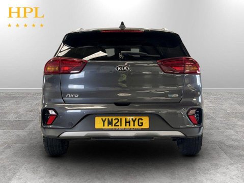 Kia Niro 1.6 GDi 4 SUV 5dr Petrol Hybrid DCT Euro 6 (s/s) (139 bhp) 6