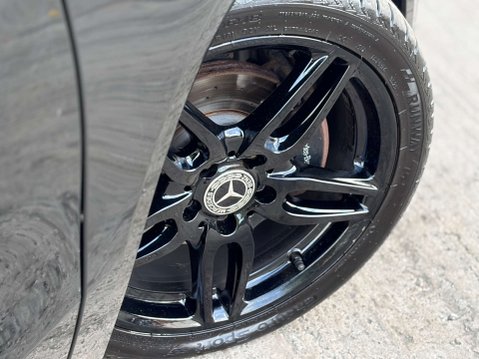 Mercedes-Benz A Class 2.1 A 200 D AMG Line Executive Auto 5dr 36