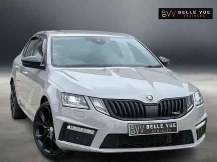 Skoda Octavia 2.0 Octavia vRS TDI 4x4 Semi-Automatic 4WD 5dr - NATIONAL DELIVERY*