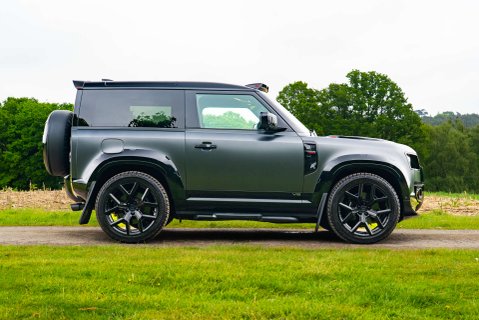 Land Rover Defender V8 Carpathian Edition 3