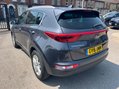 Kia Sportage 2.0 CRDi KX-2 Auto AWD Euro 6 5dr 4