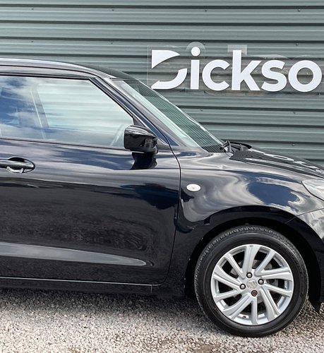 Suzuki Swift SZ-T DUALJET MHEV