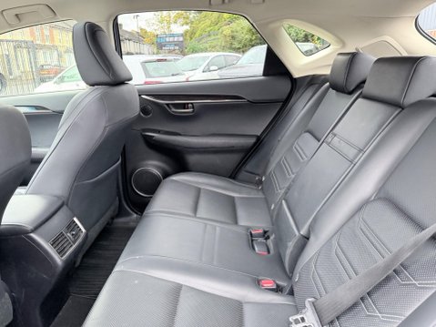Lexus NX 2.5 300h Premier E-CVT 4WD Euro 6 (s/s) 5dr 19