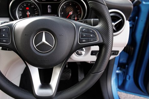 Mercedes-Benz A Class A 180 D SPORT EXECUTIVE 19