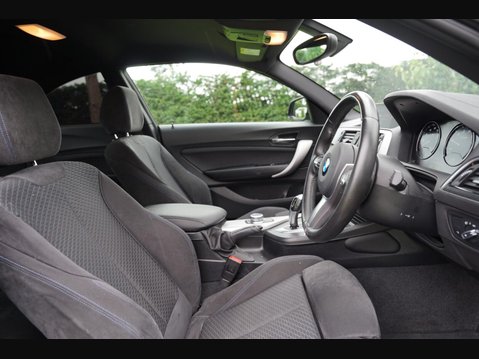 BMW 2 Series 1.5 218i GPF M Sport Auto Euro 6 (s/s) 2dr 17