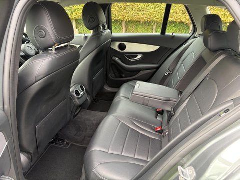 Mercedes-Benz C Class 2.1 C220d Sport G-Tronic+ 4MATIC Euro 6 (s/s) 5dr 13