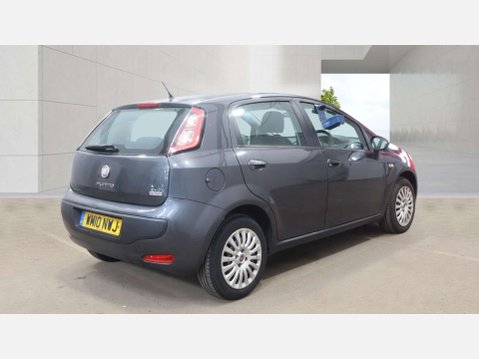 Fiat Punto Evo 1.4 Dynamic Hatchback 5dr Petrol Euro 5 (s/s) (77 bhp) 5