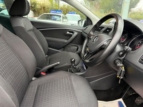 Volkswagen Polo 1.0 BlueMotion Tech Match Edition Euro 6 (s/s) 3dr 29