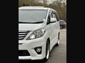 Toyota Alphard 8 SEATER+TWIN SUNROOF+RARE 10