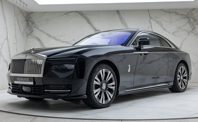Rolls-Royce Spectre 
