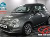 Fiat 500 STAR MHEV