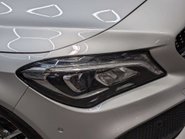 Mercedes-Benz CLA Class 1.6 CLA 180 AMG Line Auto 4dr 27