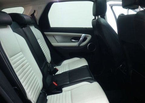 Land Rover Discovery Sport 2.0 P250 MHEV R-Dynamic SE SUV 5dr Petrol Auto 4WD Euro 6 (s/s) (249 ps) 56