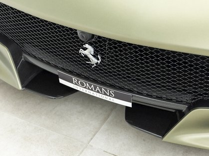 Ferrari now offering 12 Year Power Warranties