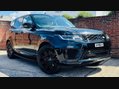 Land Rover Range Rover Sport 2.0 P400e 13.1kWh HSE Dynamic SUV 5dr Petrol Plug-in Hybrid Auto 4WD Euro 6 1