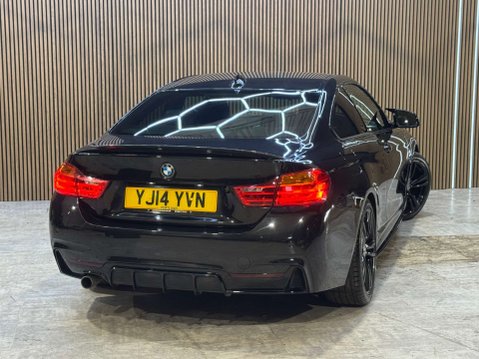 BMW 4 Series 2.0 420d M Sport Auto 2dr 2