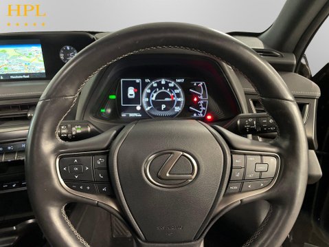 Lexus Ux 2.0 250h SUV 5dr Petrol Hybrid E-CVT Euro 6 (s/s) (184 ps) 13