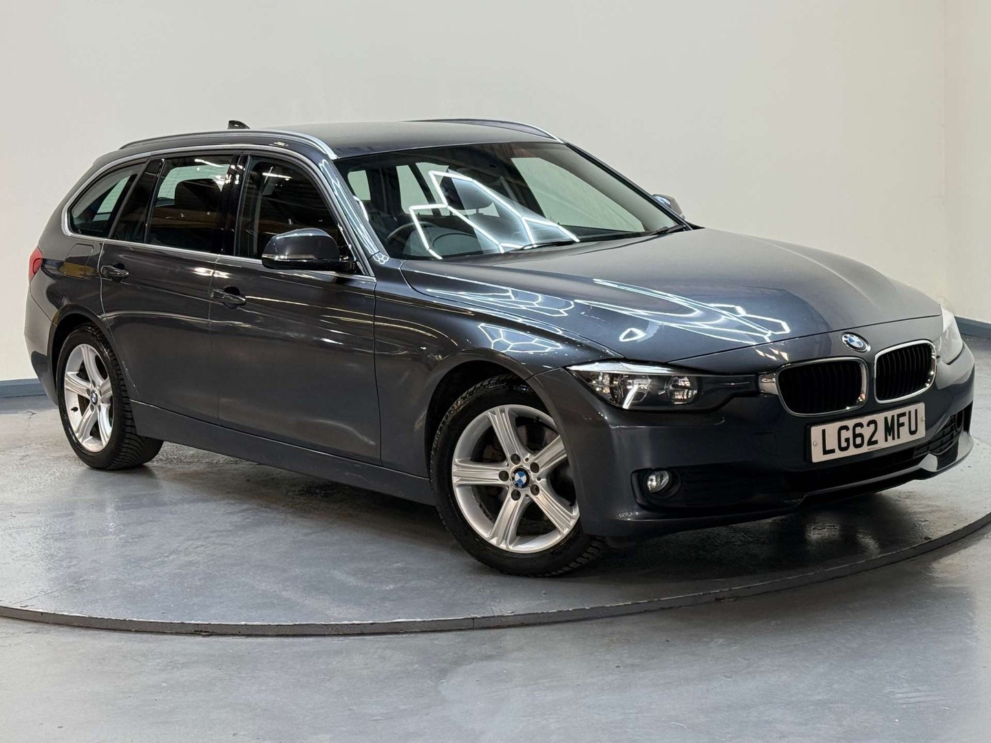 2012 BMW 3 Series