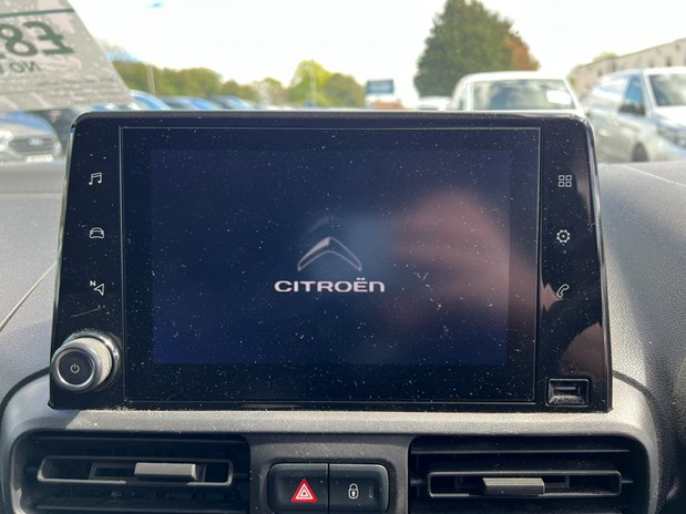 Citroen Berlingo LWB L2H1 (SOLD) Low Roof Enterprise 950 Air Con Sensors EURO 6 NO VAT 32
