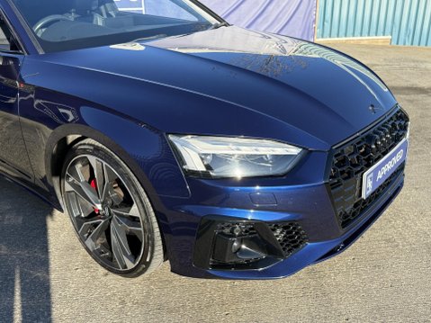 Audi A5 2.0 TFSI 40 Edition 1 Coupe 2dr Petrol S Tronic Euro 6 (s/s) (204 ps) 13