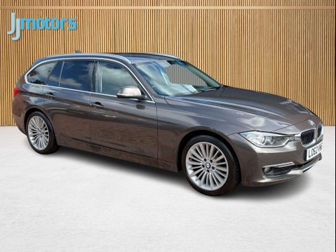 BMW 3 Series 2.0 320d Luxury Touring 5dr Diesel Auto Euro 5 (s/s) (184 ps) 24