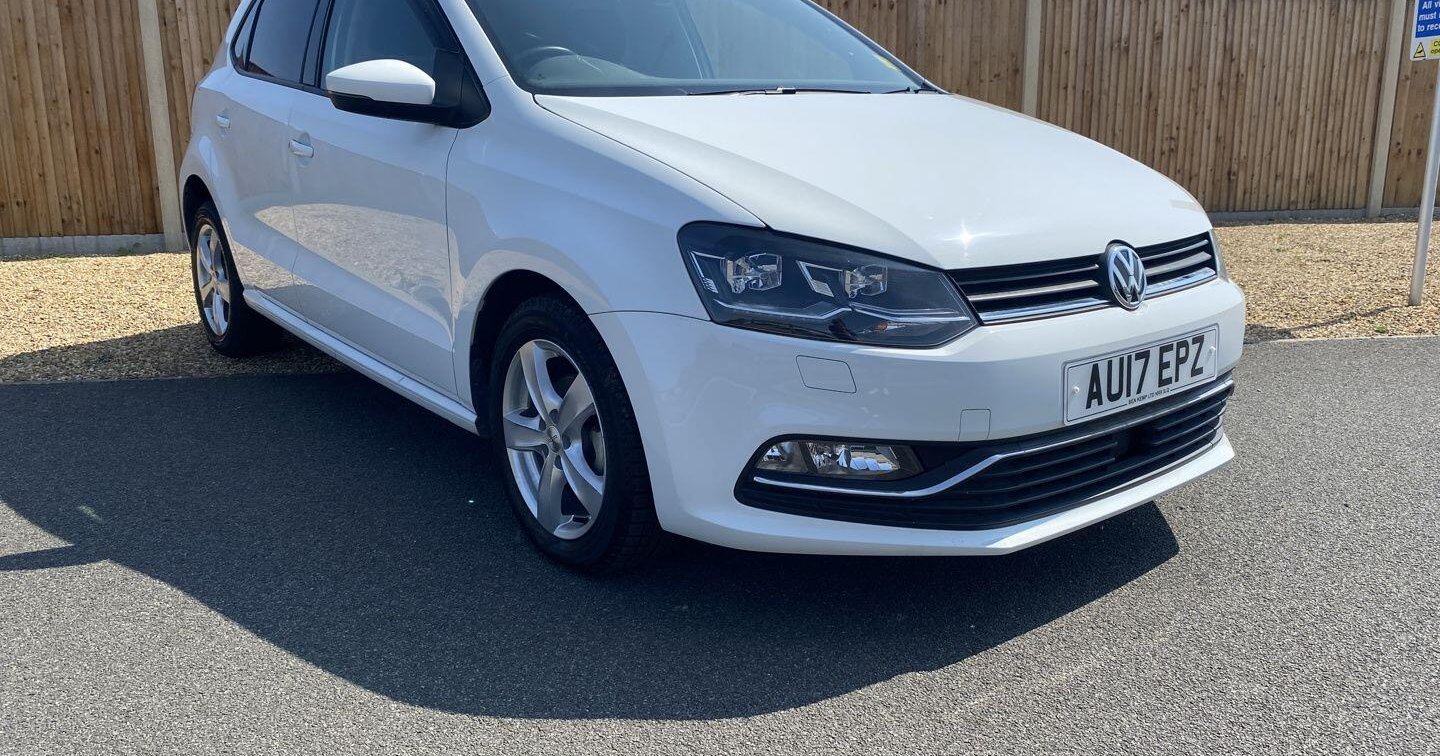 2017 Volkswagen Polo
