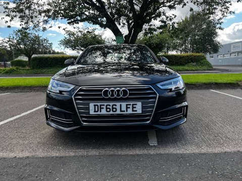 Audi A4 2.0 A4 Ultra S Line TDI 4dr 31